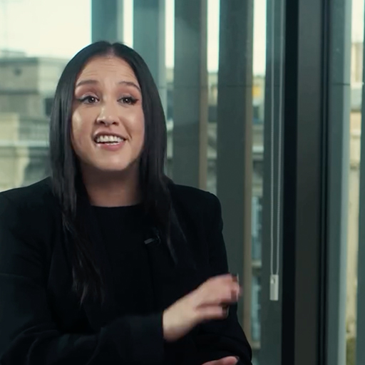 Employer Branding Campaign – CHG Meridian