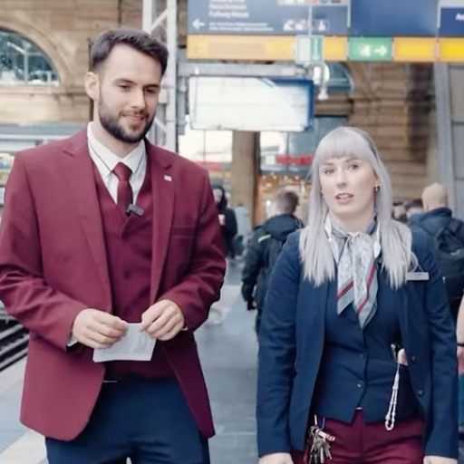 Influencer Marketing Campaign – Deutsche Bahn